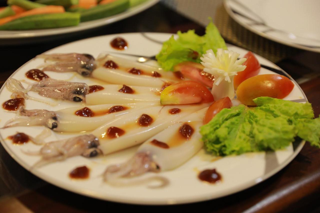 海湾观景酒店 乌纳瓦图纳 外观 照片